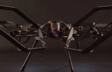 Voliro – koncept akrobatycznego drona