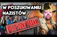 W poszukiwaniu nazistów na marszu antyimigracyjnym w Warszawie :)