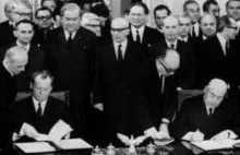 40. rocznica ratyfikacji przez Bundestag układu o normalizacji stosunków z PRL..