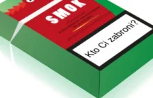 SMOK - papierosy dla dzieci Czy to jakaś akcja mająca na celu walkę ze smogiem?