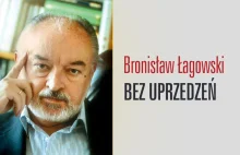 Europa złożona z negacji - felieton prof. Łagowskiego