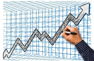 Rekordowo niski udział Bitcoina w rynku kryptowalut - 54,6%