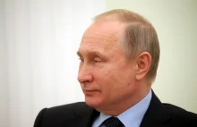 Władimir Putin jest chory. Temat wyborów w Rosji - na drugim planie