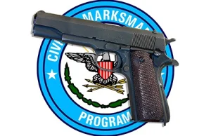 Obama zezwolił przekazywać pistolety M1911 cywilom w celu promocji strzelectwa.