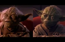George Lukas podmienia mistrza Yodę