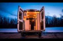 Tiny Home/Stealth Camper/Conversion Van Built In 180 Hours