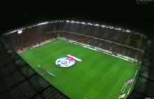 Inauguracja nowego stadionu Jagiellonii Białystok