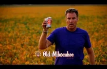 Will Ferrel w nietypowej reklamie piwa :)