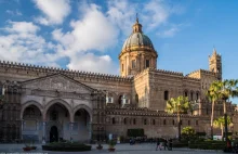 Palermo - mafia i kościoły