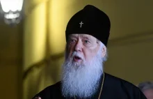 Konstantynopol przystępuje do procedury nadania niezależności prawosławiu...