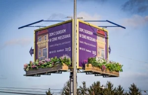 11 kreatywnych polskich billboardów