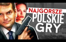 Najgorsze gry wyprodukowane w Polsce