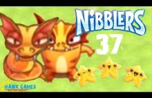 Nibblers - 3 Stars Walkthrough Level 37