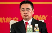 Pechowa śmierć Wang Jiana. Prezes chińskiego giganta HNA zginął, robiąc selfie