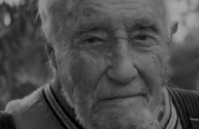 Dr David Goodall nie żyje. 104-latek poddał się eutanazji