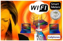 Wi-Fi, komórki i inteligentne liczniki szkodzą mózgowi