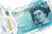Wielka Brytania: walka o wegańskie banknoty