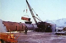[ENG] Mało znany incydent nuklearny z Thule z 1968 roku