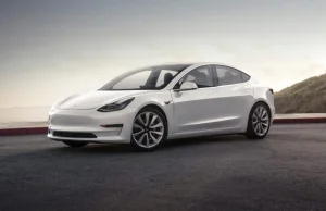 Tesla Model 3 Performance będzie przyspieszał do „setki” w 3,5 s