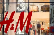 H&M ma problem!! W sklepach zalegają góry ubrań