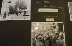 Niemieckie fotografie z pierwszych godzin II wojny. Sensacyjne odkrycie IPN