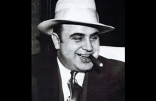 Al Capone historia gangstera - film biograficzny