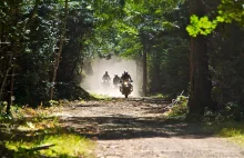 Ekolodzy chcą wysokich kar dla motocyklistów