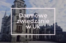 Darmowe zwiedzanie! 2000 atrakcji turystycznych w UK za darmo w ten weekend