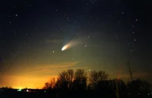 Czy kometa ISON przetrwa przelot obok Słońca? Śledź na żywo, jutro od 18:45.