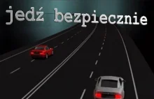 Jedź bezpiecznie odcinek 781 - wyprzedzanie na pasach.