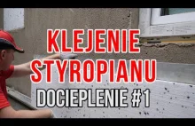 Jak docieplić ściany styropianem