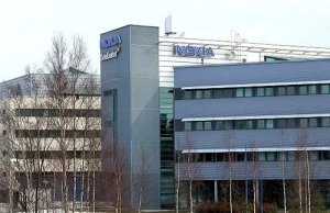 Nokia sprzedała swoją drugą kwaterę