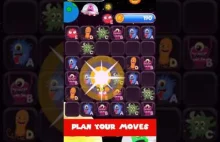 Monster Mix Evolution | App Preview on a Phone