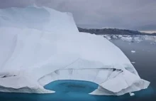 Odkryto powód topnienia antarktycznych lodowców
