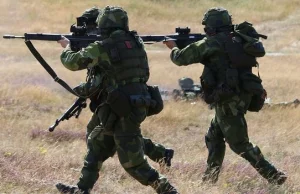 Nagłe ćwiczenia szwedzkiej obrony cywilnej. Największe od 1975 roku