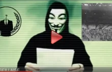 Anonymous wypowiedzieli wojnę terrorystom