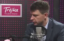 Dziwne zachowanie Petru. Przyznał, że nie wie czy sam wymyśla to co mówi