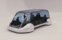 Elon Musk’s Boring Company releases new images of its electric vehicle...