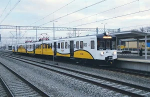 ENdolino w lutym trafi na dolnośląskie tory. Koleje Dolnośląskie zmodenizowały..