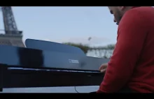 OnePlus Piano - pianino z 17 smartfonów OnePlus 7T Pro