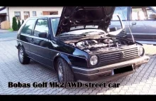 Brutal Golf Mk2 1150HP 16V Turbo Acceleration from Boba-Motoring!!! Full...
