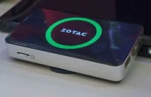 Zotac ZBOX PA330: miniaturowy komputerek z procesorem AMD Mullins.