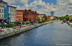 Bydgoszcz już nie jest ruiną. Teraz prawie jak Budapeszt