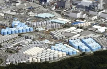 Japończycy nie dają sobie rady ze składowaniem skażonej wody w Fukushimie