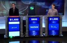 Superkomputer 'Watson' wygrał teleturniej. Teraz możesz go mieć w...