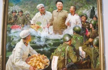 100 zdjęć z Korei Północnej