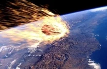 Superkomputer NASA odtworzył lot meteoru czelabińskiego