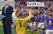 Football Manager: Nowy rekord Guinnessa - 333 sezony