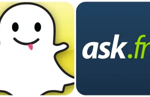 Ask.fm i Snapchat - alternatywne social media nie tylko dla gimbazy?