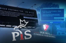 Kampania Polskiej Fundacji Narodowej "oczywiście na zlecenie rządu"
